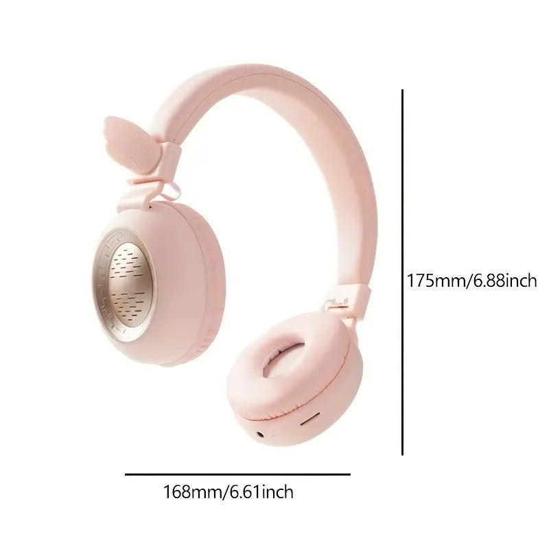 Bluetooth Gaming Headset – Unique Design for Gamers & Adults