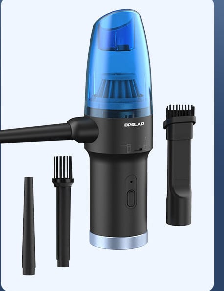 Mini Handheld Vacuum Cleaner – Powerful & Portable for Home, Car & Desk