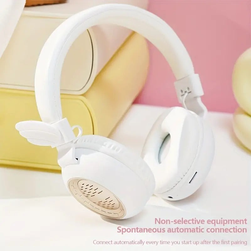 Bluetooth Gaming Headset – Unique Design for Gamers & Adults