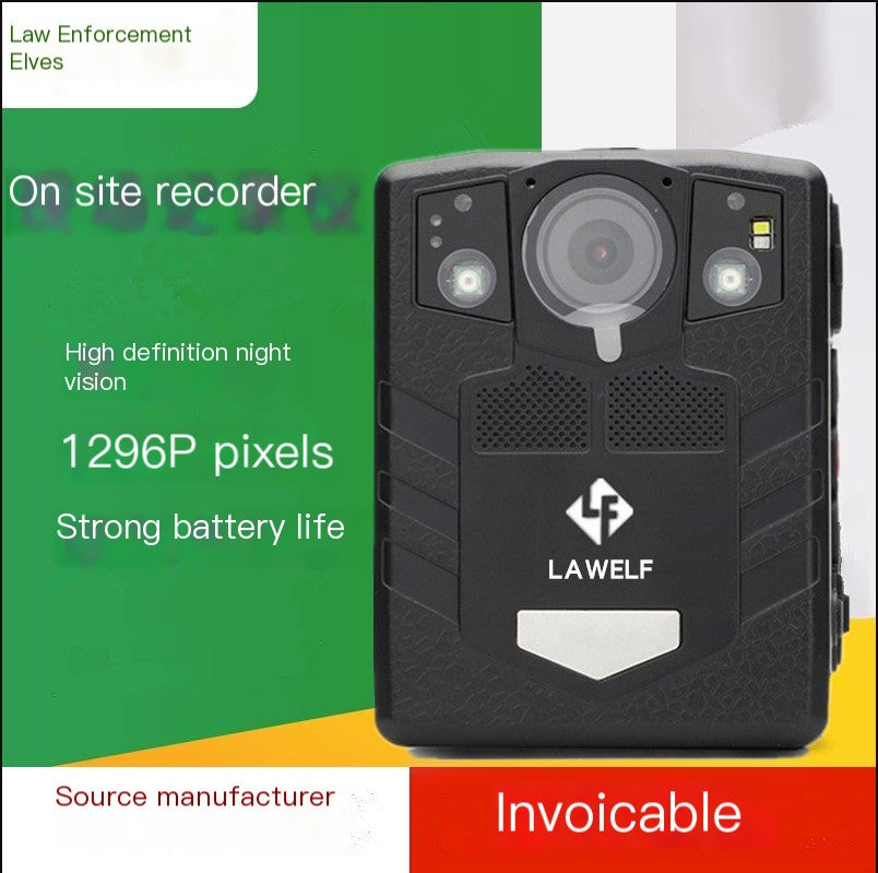 X21 Plus Body Camera – HD with Infrared Night Vision