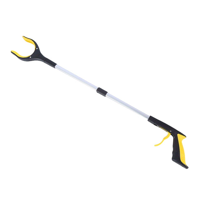 33-Inch Foldable Trash Picker Tool with Gripper