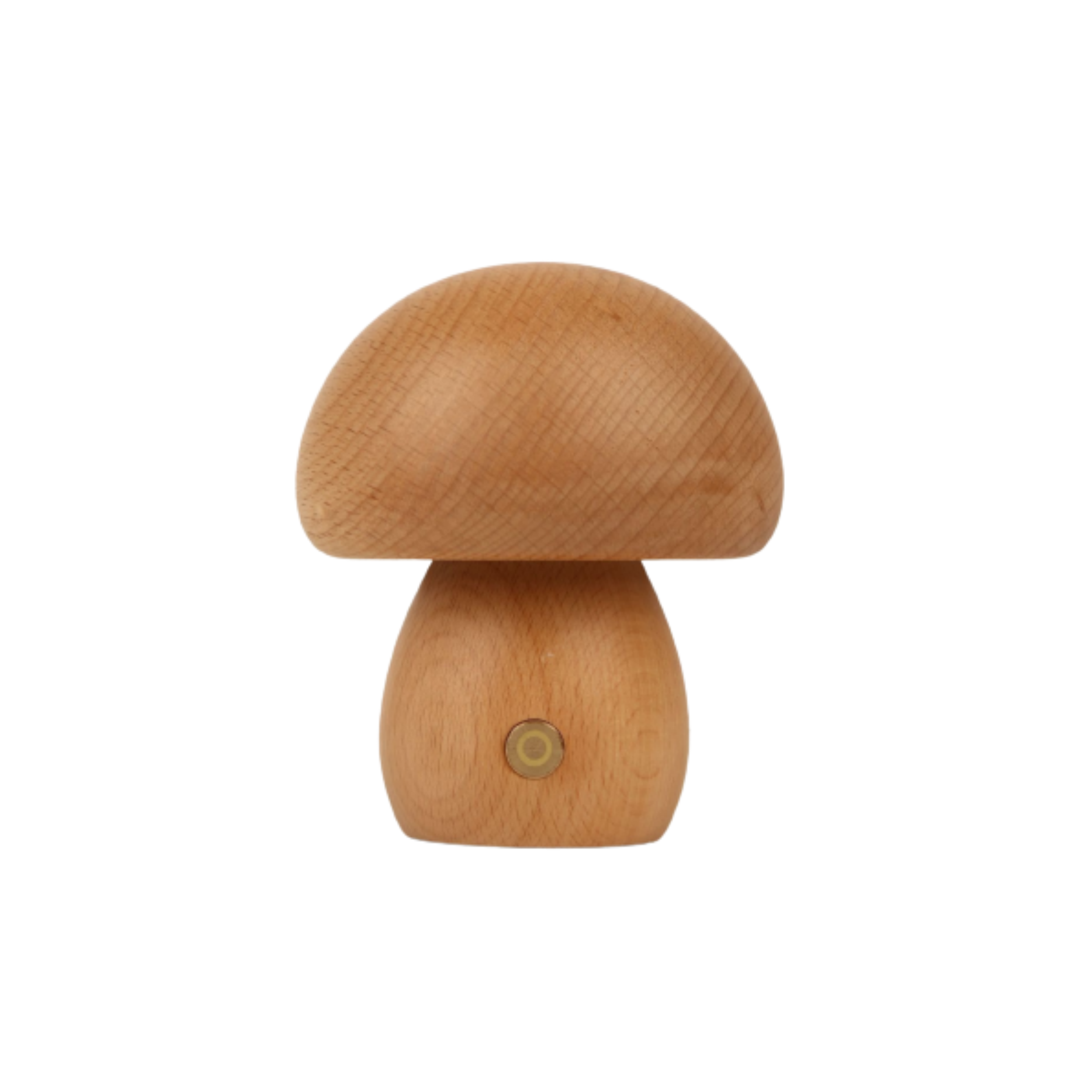Mushroom LED Night Light – Rechargeable Portable Lamp for Bedroom & Kids Room