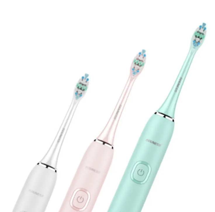 Sonic Electric Toothbrush – Deep Clean & Whiter Teeth in 2 Weeks