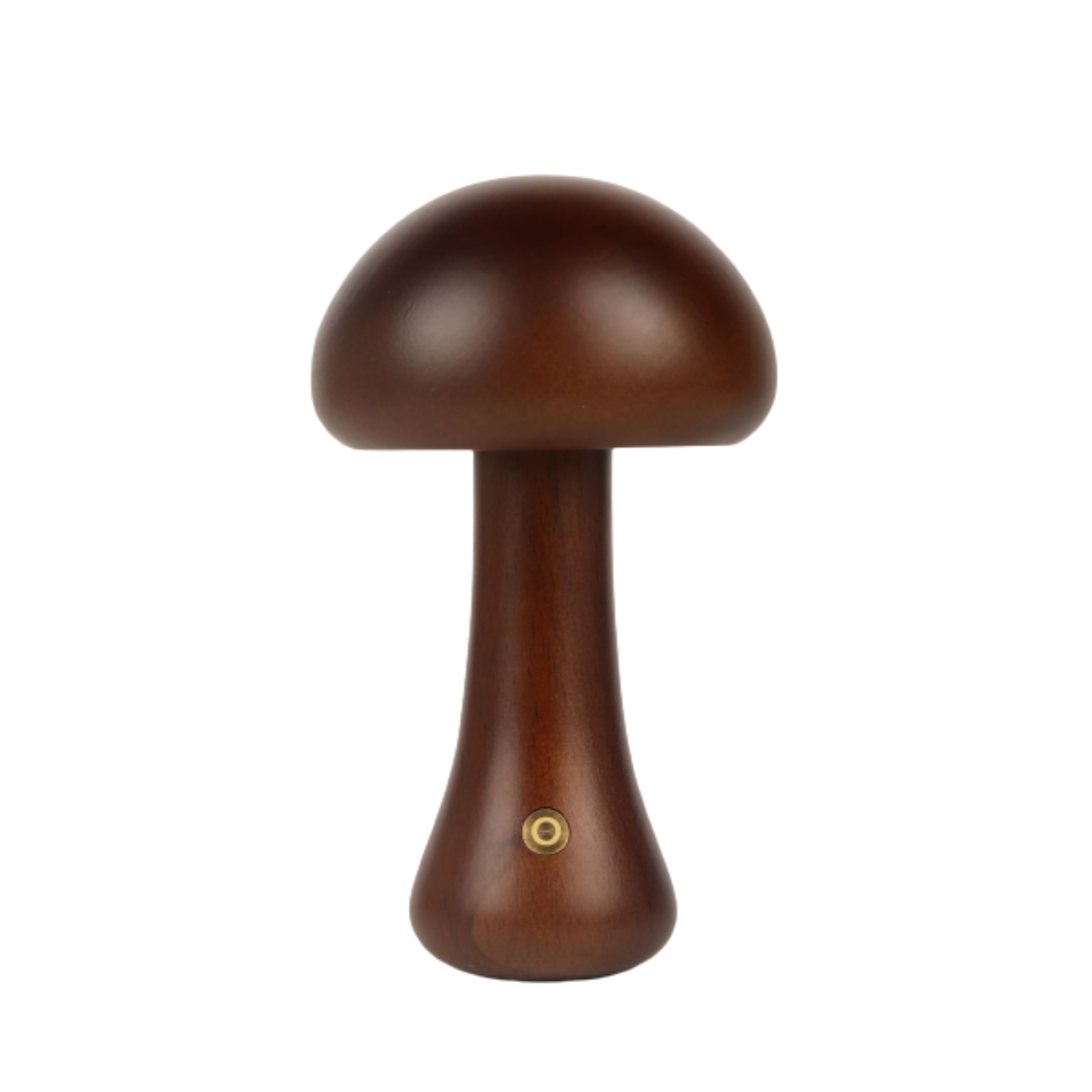 Mushroom LED Night Light – Rechargeable Portable Lamp for Bedroom & Kids Room