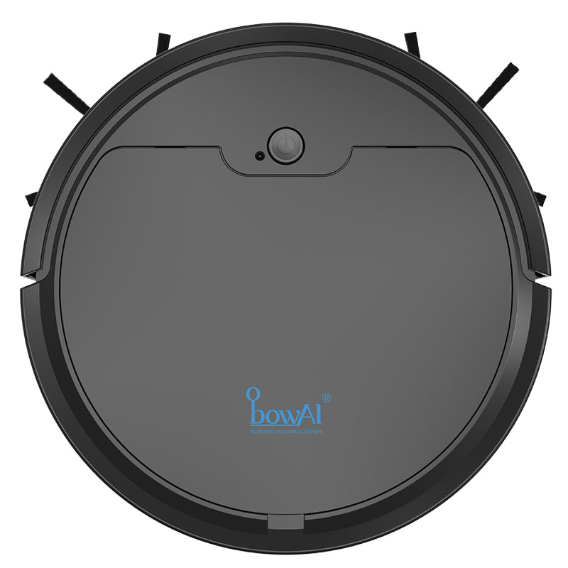 Robot Vacuum Cleaner – Smart Auto-Cleaning for Home Floors