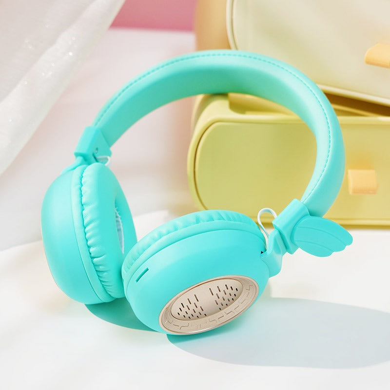 Bluetooth Gaming Headset – Unique Design for Gamers & Adults