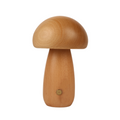 Mushroom LED Night Light – Rechargeable Portable Lamp for Bedroom & Kids Room
