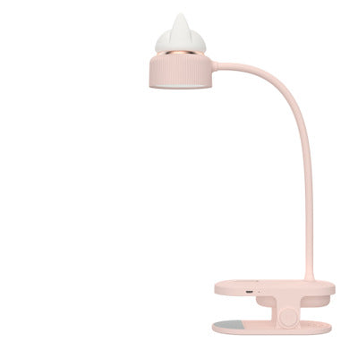 Cat Clip Table Lamp