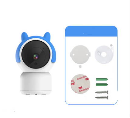Baby Monitor Camera – Keep Watch Over Your Little One 24/7