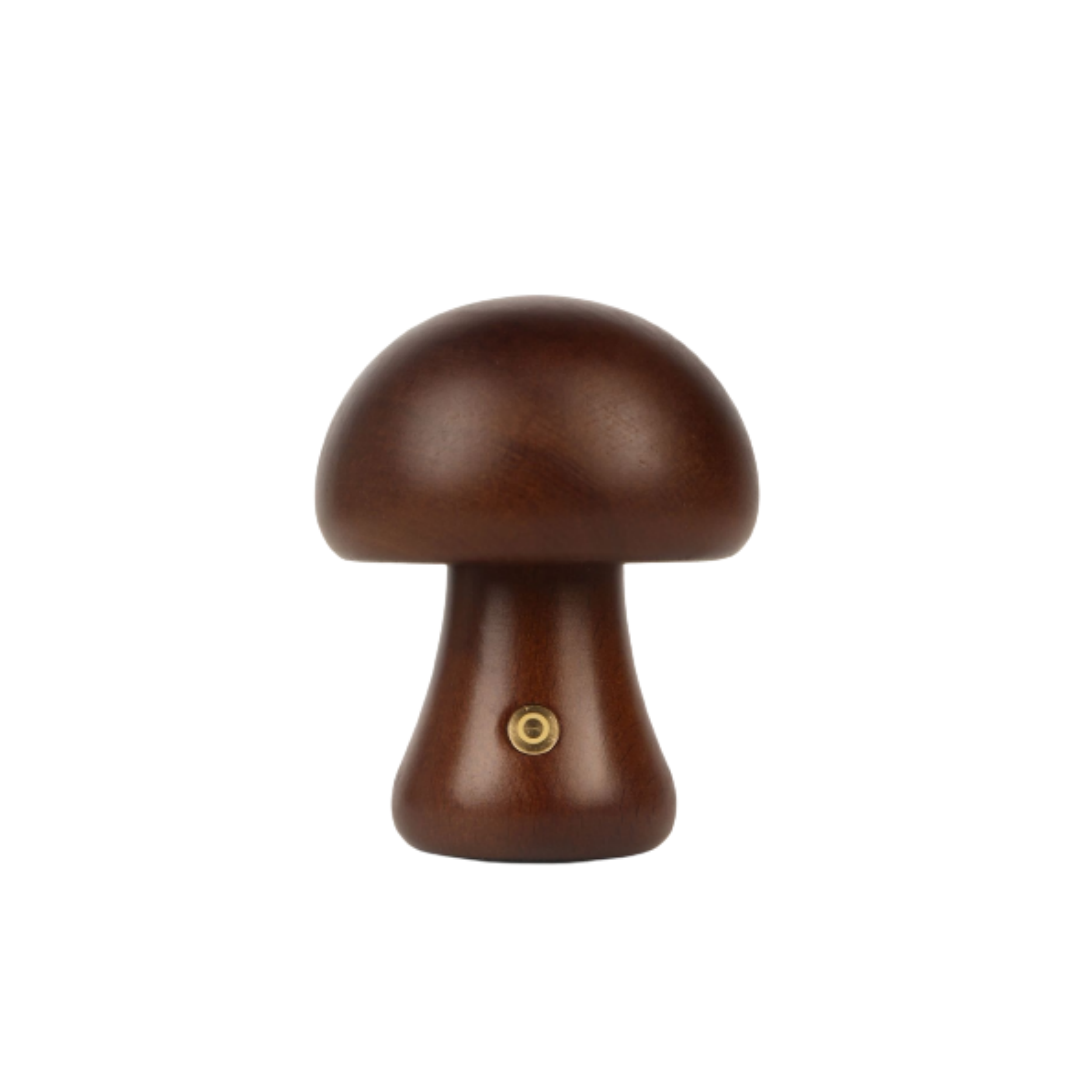 Mushroom LED Night Light – Rechargeable Portable Lamp for Bedroom & Kids Room