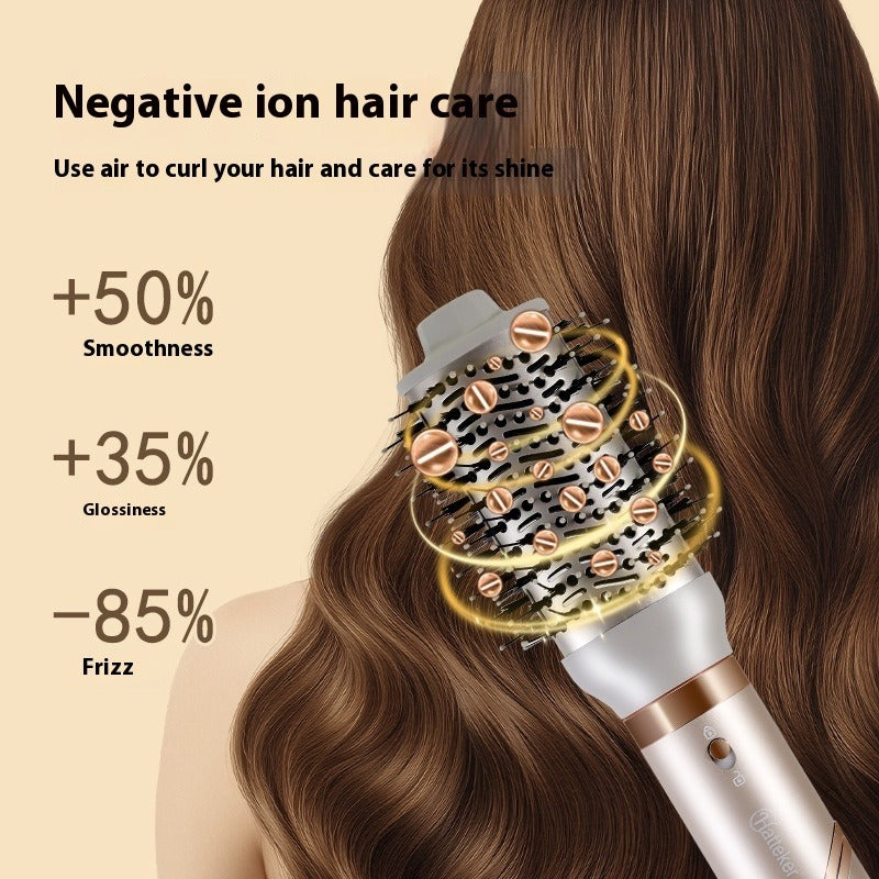 5-in-1 Multifunctional Hair Dryer – Dry, Style & Curl in One Tool