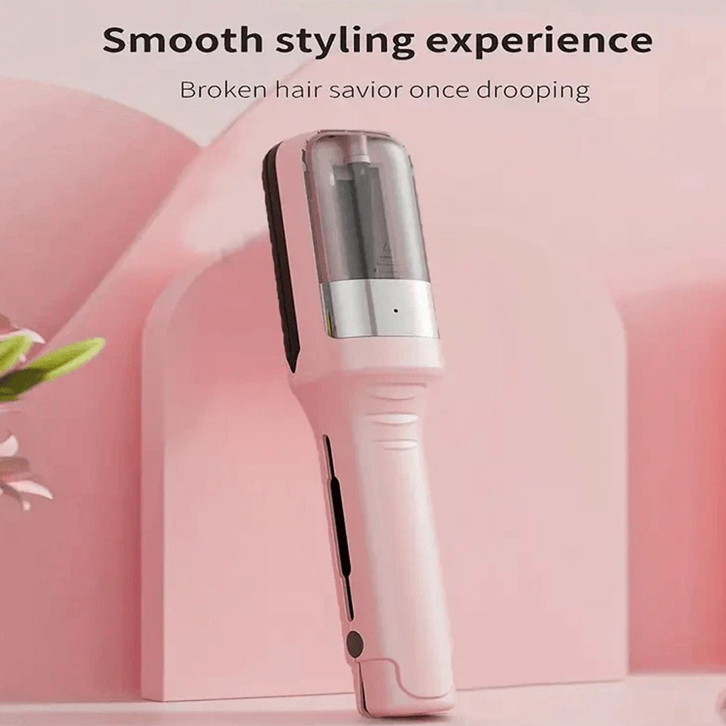 Hair Split End Trimmer – Remove Split Ends Without Cutting Length