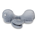 Inflatable Travel Neck Pillow – U-Shaped with Press-Type Design