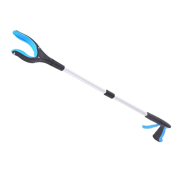 33-Inch Foldable Trash Picker Tool with Gripper