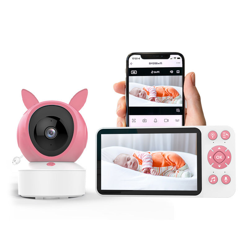 Baby Monitor Camera – Keep Watch Over Your Little One 24/7