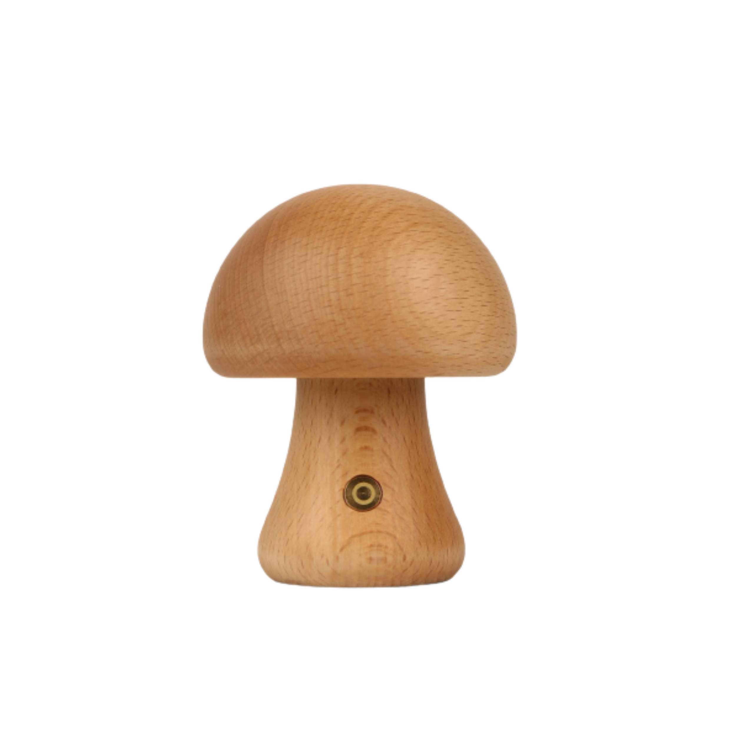 Mushroom LED Night Light – Rechargeable Portable Lamp for Bedroom & Kids Room