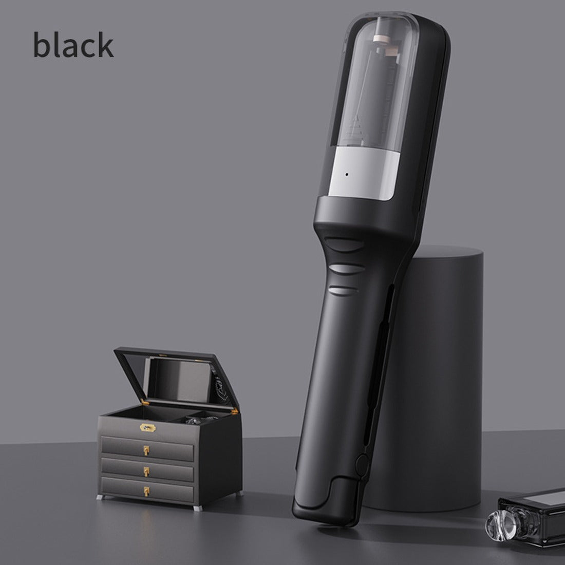 Hair Split End Trimmer – Remove Split Ends Without Cutting Length