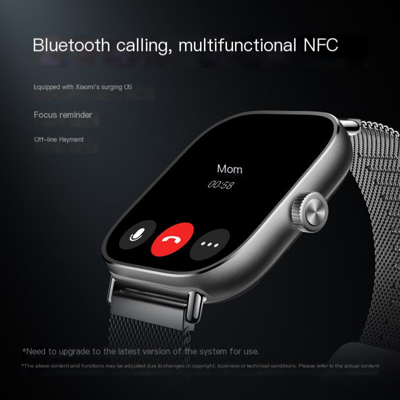 Xiaomi Redmi Watch 4 – Smartwatch with Long Battery Life & Health Tracking