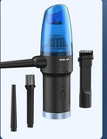 Mini Handheld Vacuum Cleaner – Powerful & Portable for Home, Car & Desk