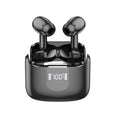 TWS Wireless Earbuds with ENC – 7-Hour Battery & Crystal-Clear Calls