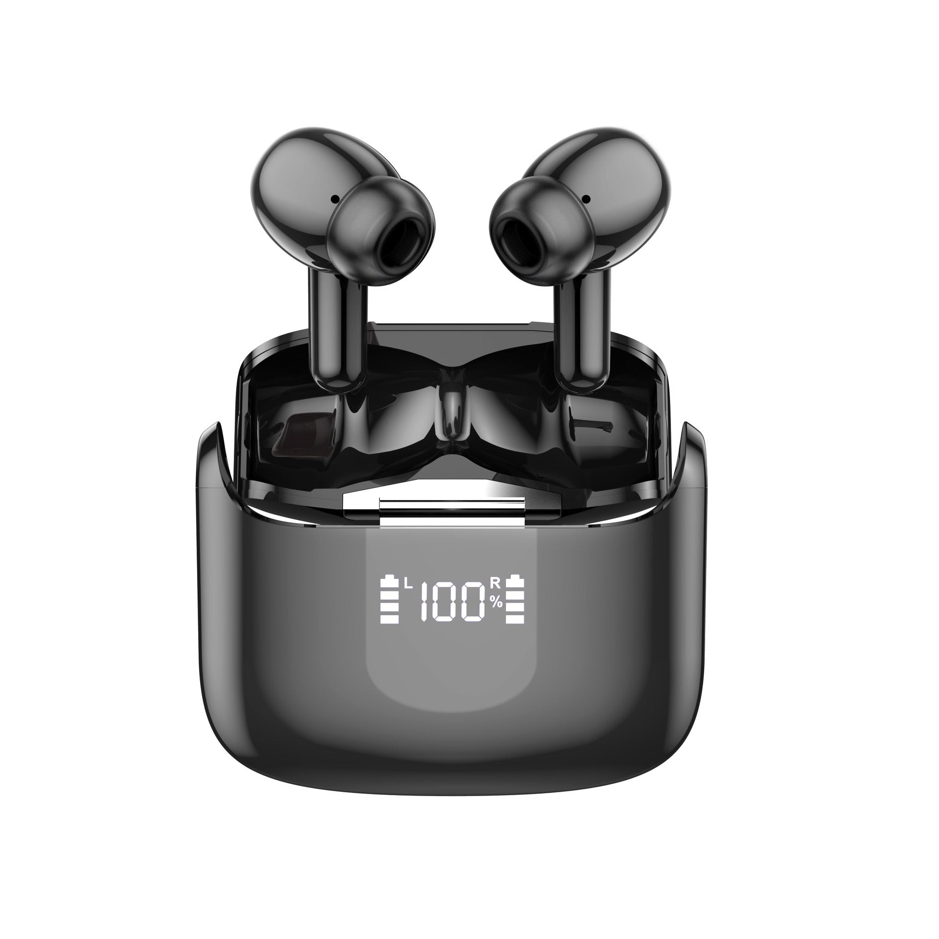 TWS Wireless Earbuds with ENC – 7-Hour Battery & Crystal-Clear Calls