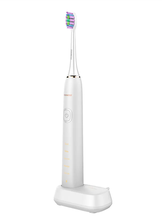 Sonic Electric Toothbrush – Deep Clean & Whiter Teeth in 2 Weeks