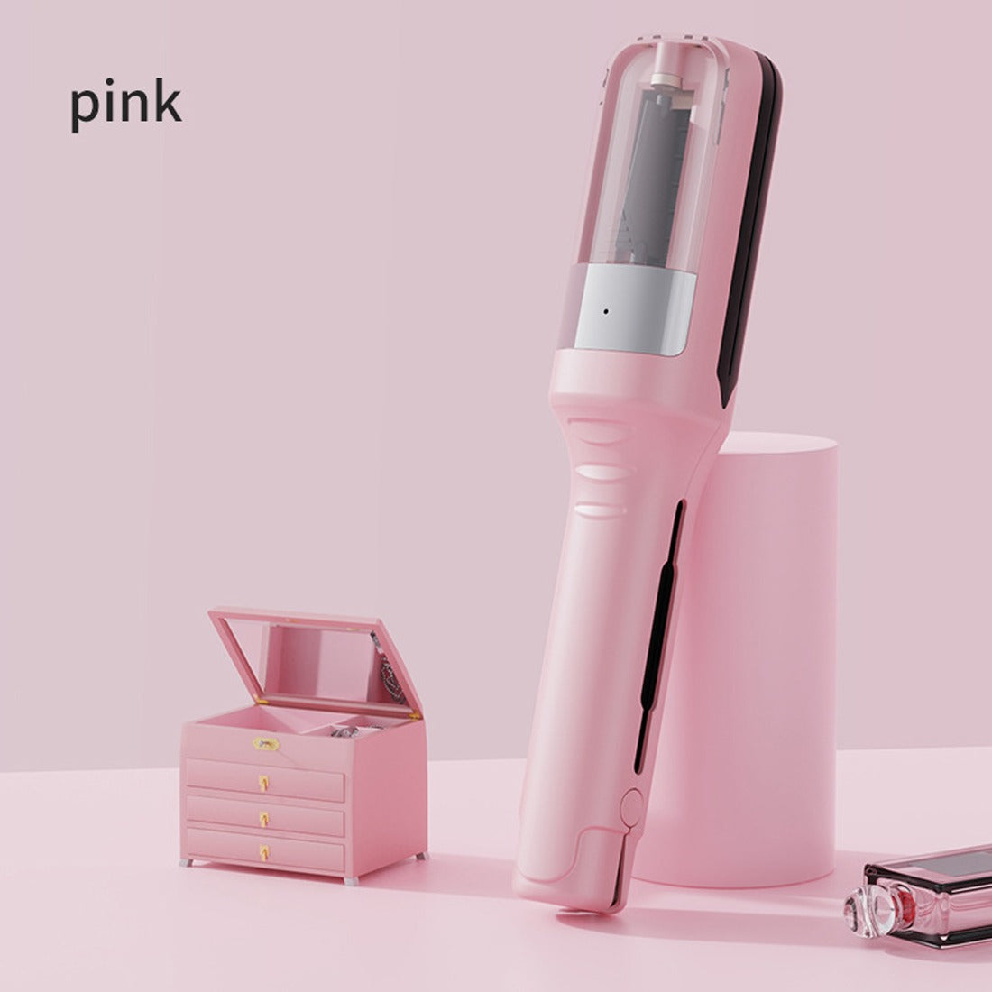 Hair Split End Trimmer – Remove Split Ends Without Cutting Length