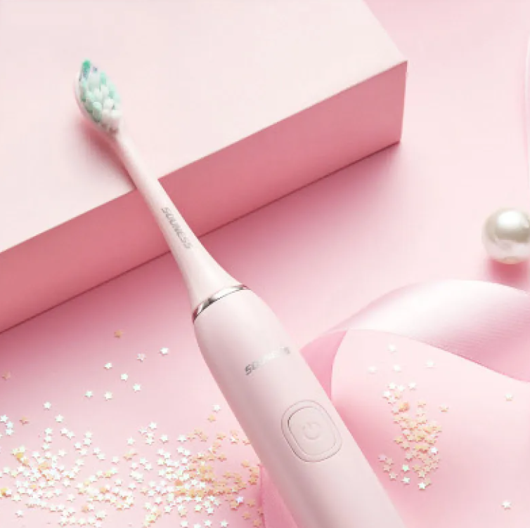 Sonic Electric Toothbrush – Deep Clean & Whiter Teeth in 2 Weeks