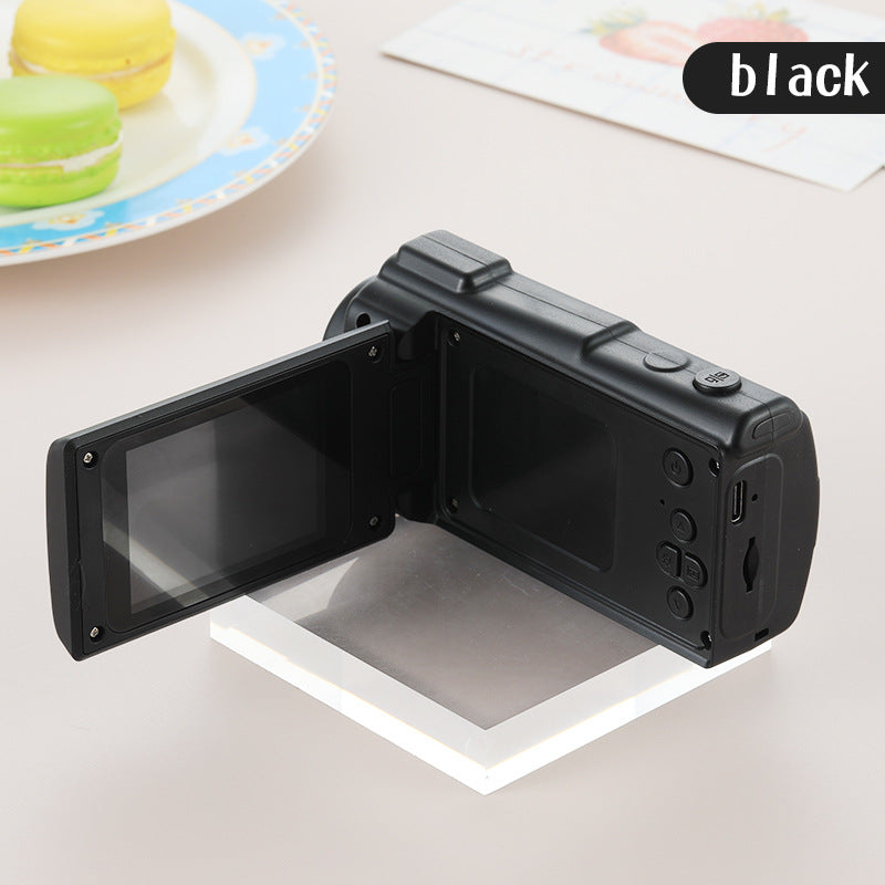 Kids Digital Camera with Flip Screen – Fun DV Camera for Boys & Girls