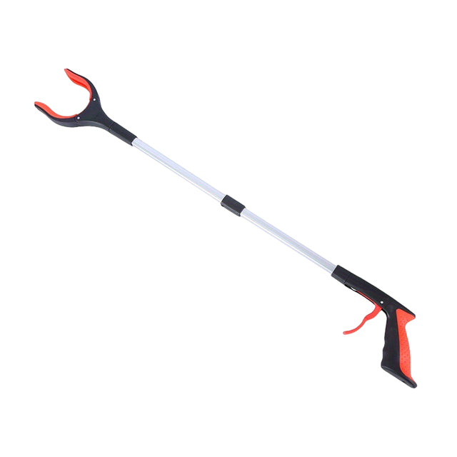 33-Inch Foldable Trash Picker Tool with Gripper