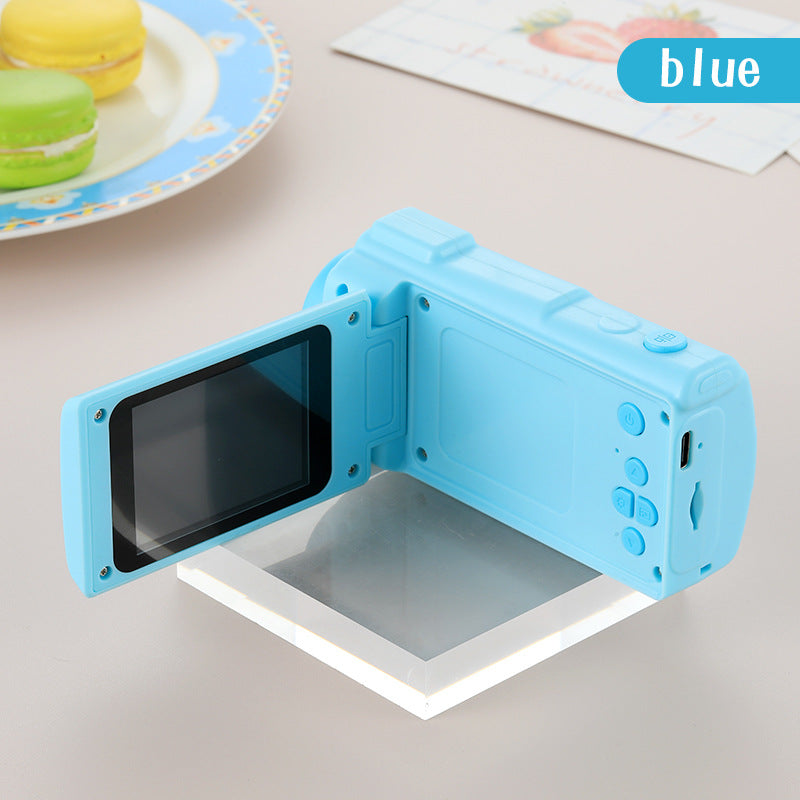 Kids Digital Camera with Flip Screen – Fun DV Camera for Boys & Girls