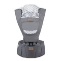 Multifunctional Baby Carrier – Ergonomic with Breathable Mesh
