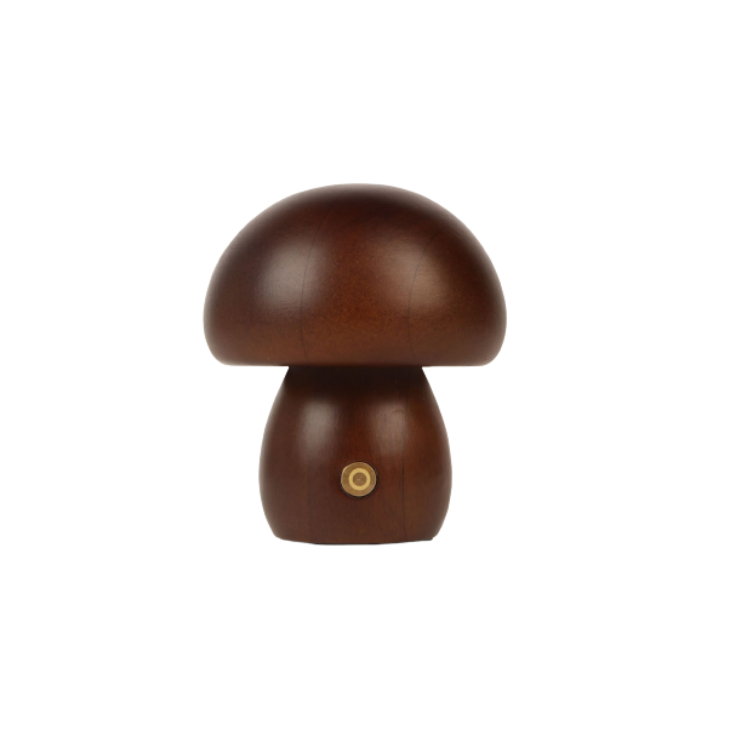 Mushroom LED Night Light – Rechargeable Portable Lamp for Bedroom & Kids Room