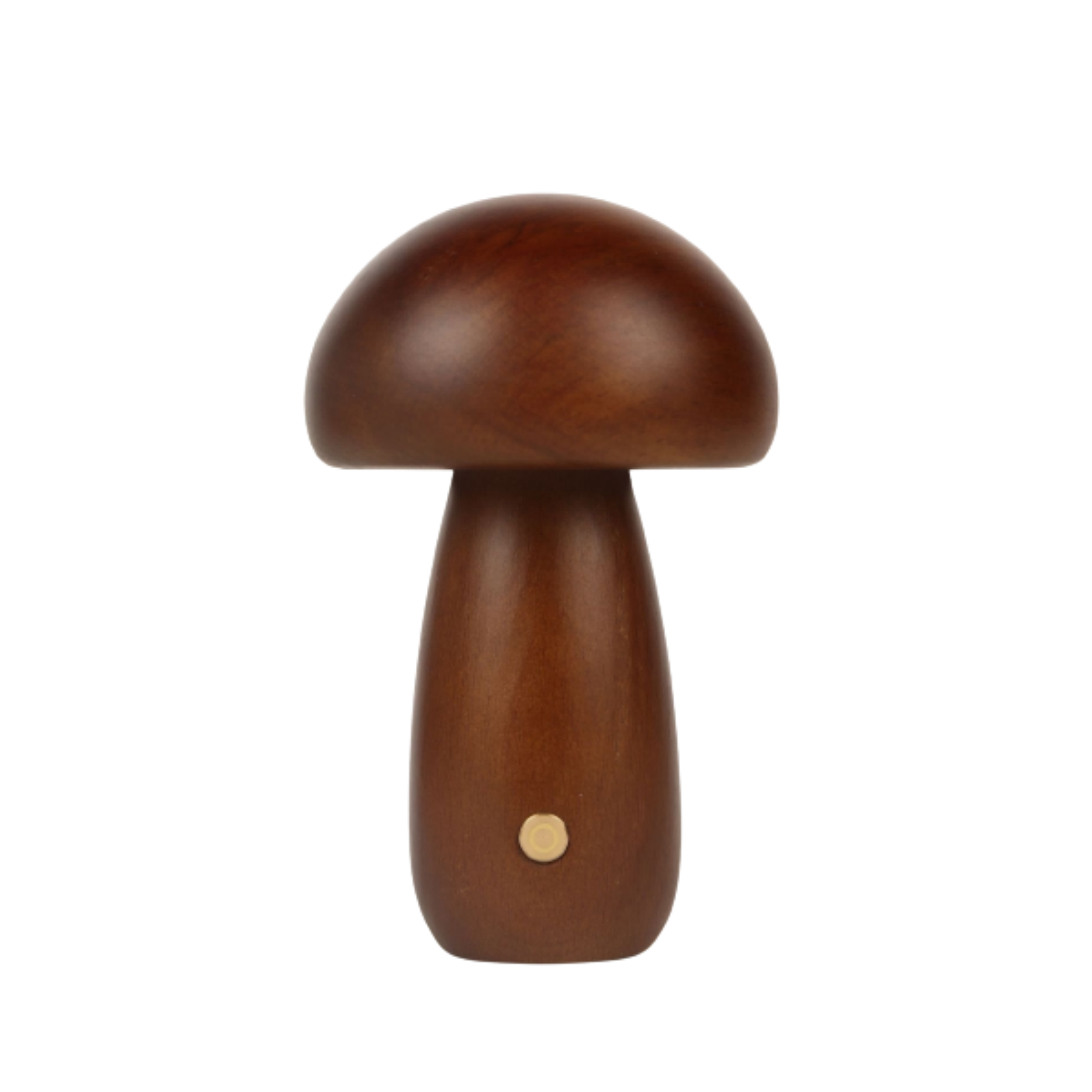Mushroom LED Night Light – Rechargeable Portable Lamp for Bedroom & Kids Room