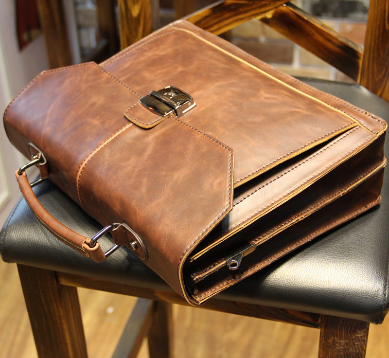 Vintage Shoulder Crossbody Bag – Timeless Style for Every Occasion