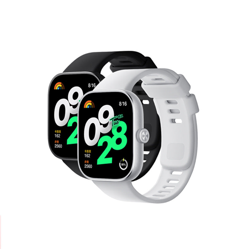 Xiaomi Redmi Watch 4 – Smartwatch with Long Battery Life & Health Tracking