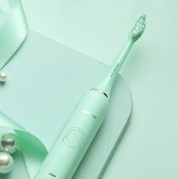 Sonic Electric Toothbrush – Deep Clean & Whiter Teeth in 2 Weeks