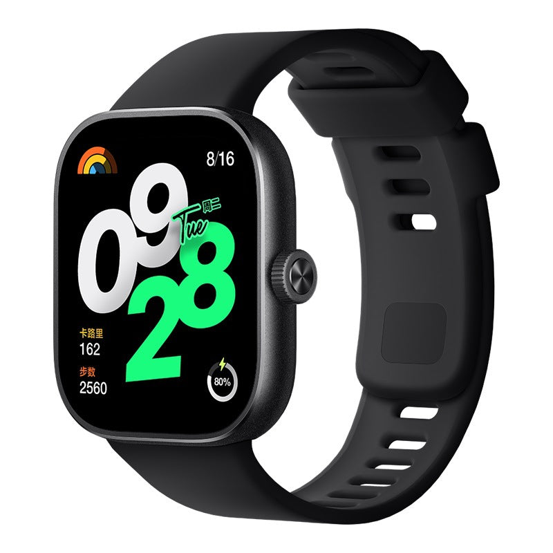 Xiaomi Redmi Watch 4 – Smartwatch with Long Battery Life & Health Tracking