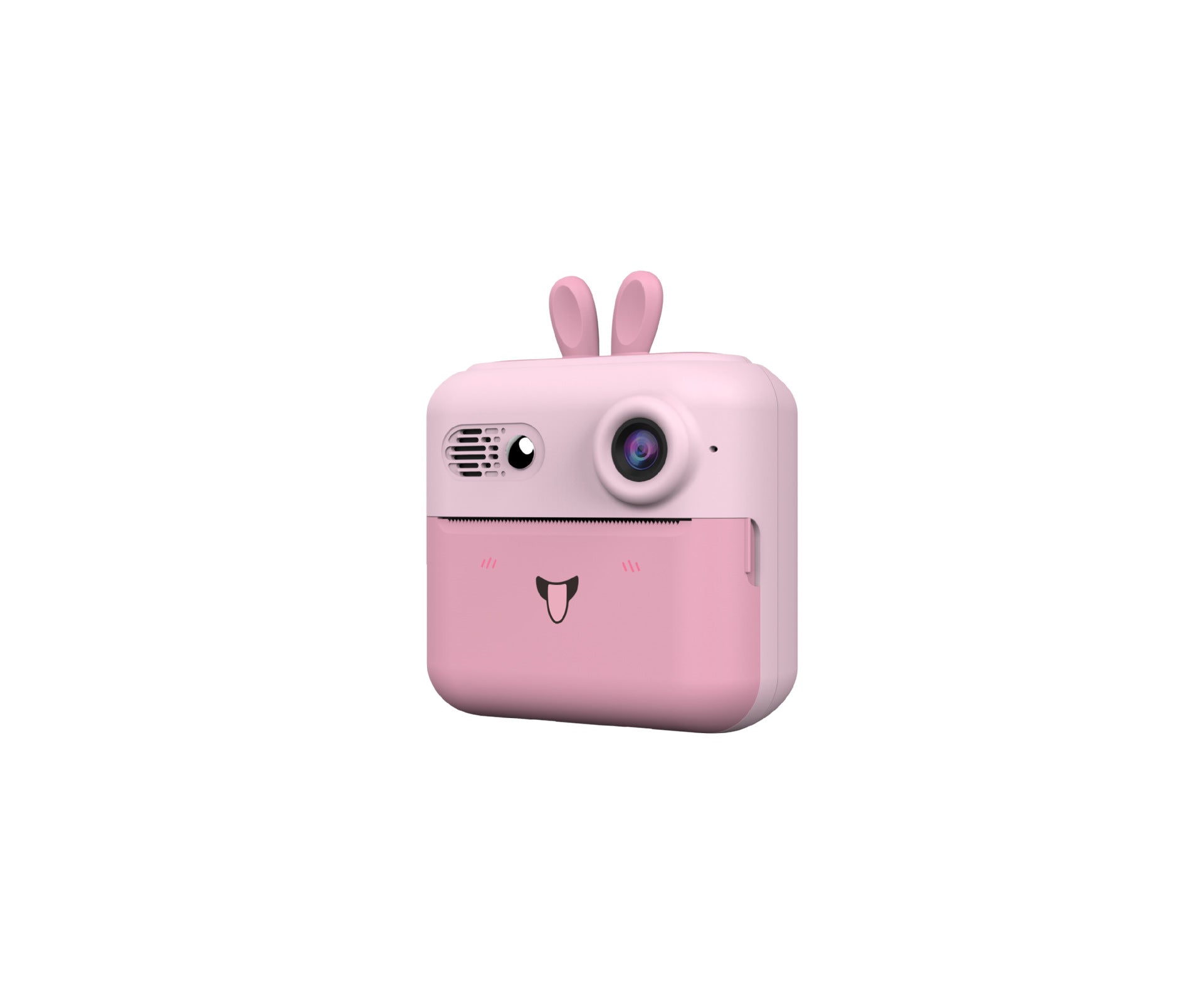 Instant Print Digital Camera for Kids – Print Photos in Seconds!