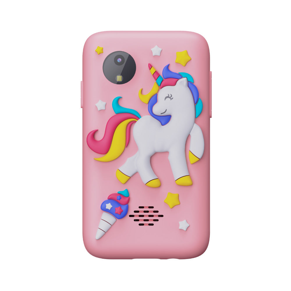 Mini Unicorn Camera for Kids – HD Digital Camera Toy for Girls & Boys