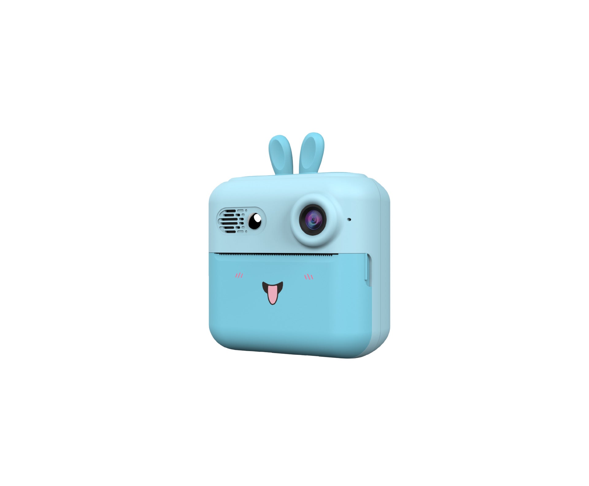 Instant Print Digital Camera for Kids – Print Photos in Seconds!